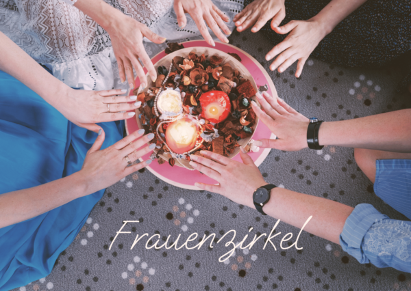 Frauenzirkel, Frauengemeinschaft, Frauentreffen